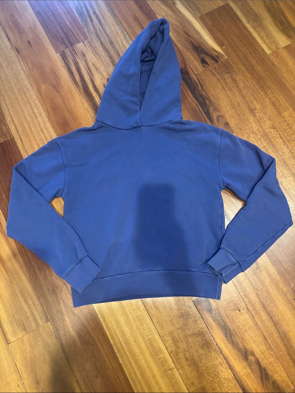 Perfectwhitetee Perfect White Tee purple Pullover Hoodie size S